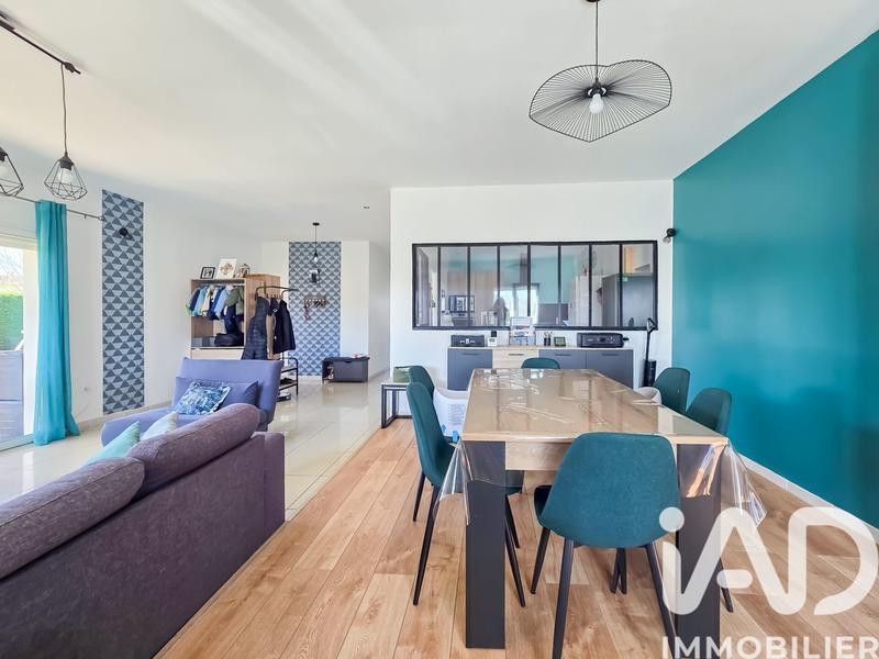 Maison - 140 m² - 5 pièces