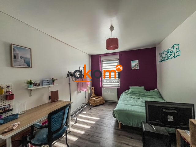 Maison - 137 m² - 5 pièces