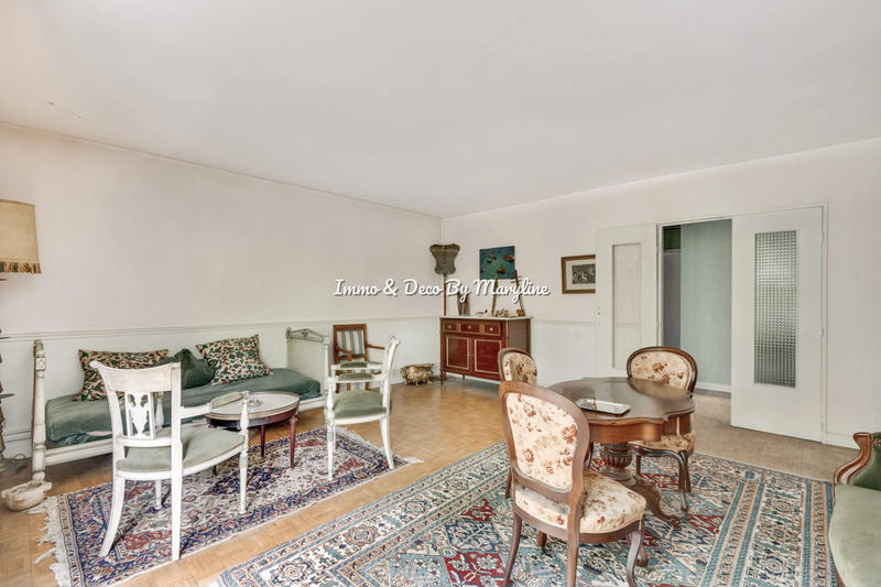 Appartement - 82 m² - 3 pièces