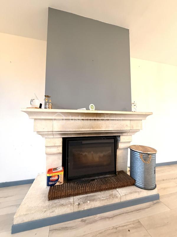 Maison - 119 m² - 5 pièces