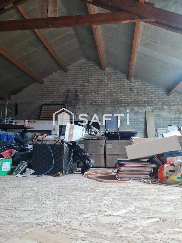 Maison - 176 m² - 6 pièces