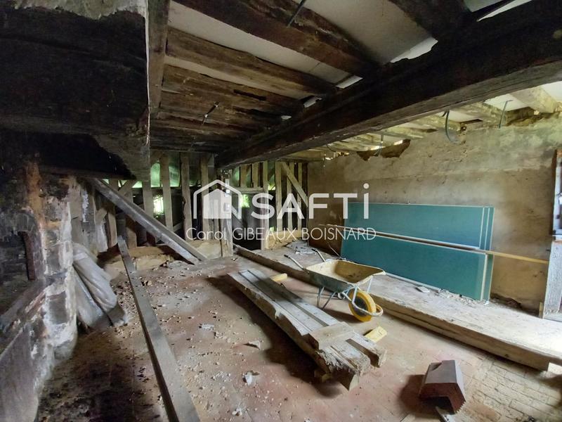 Maison - 115 m² - 3 pièces