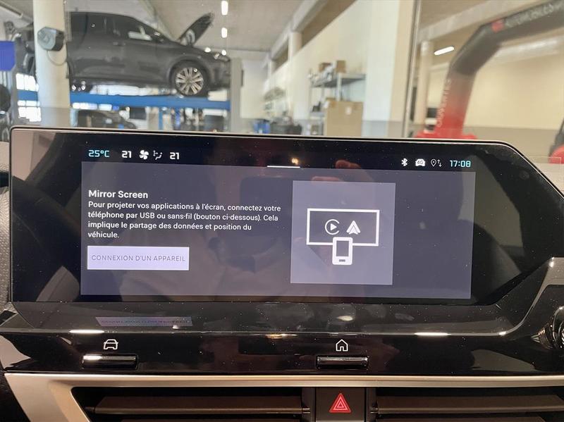 Citroën C4 III (2) 1.2 Hybrid 145 Dcs6 Max