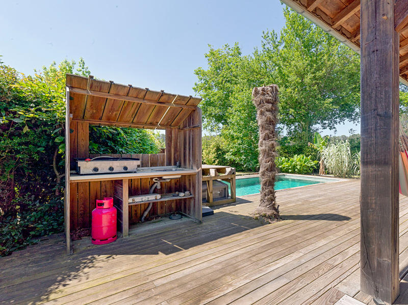 Maison - 135 m² - 6 pièces