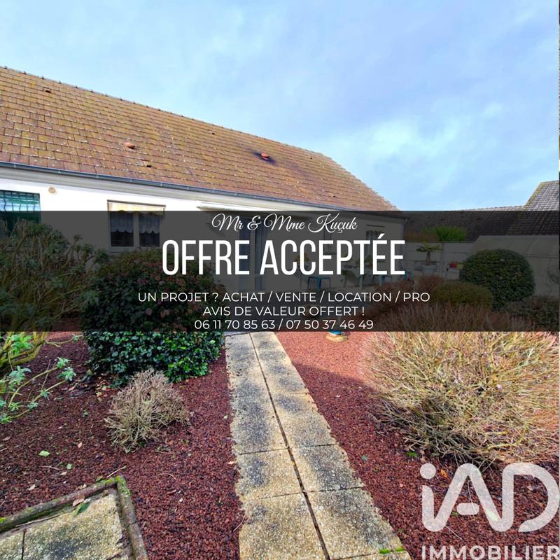 Maison - 94 m² - 4 pièces