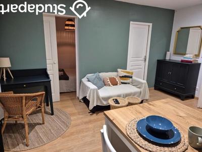 Appartement - 35 m² - 2 pièces