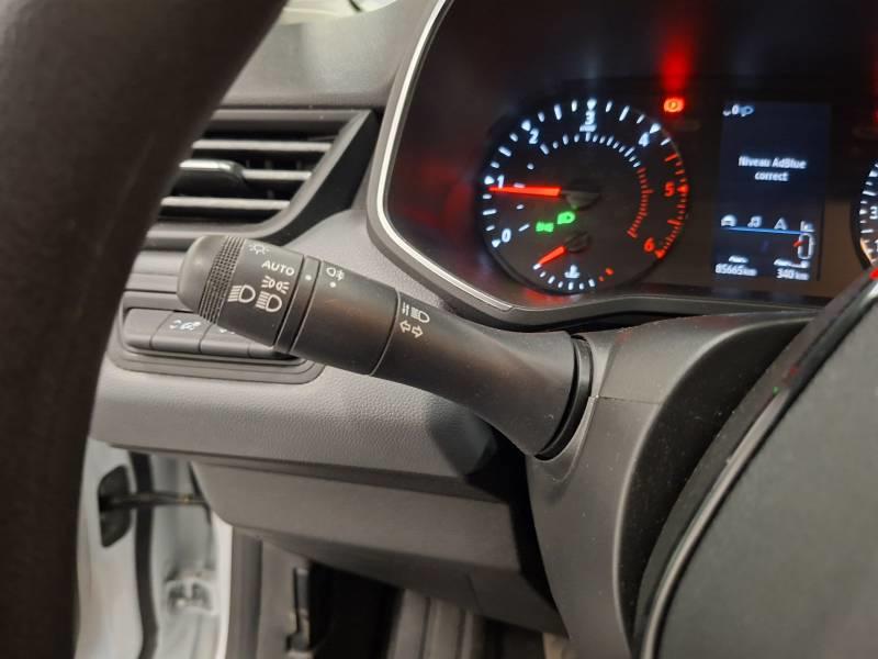 Renault Clio Societe Blue Dci 85 Air Nav