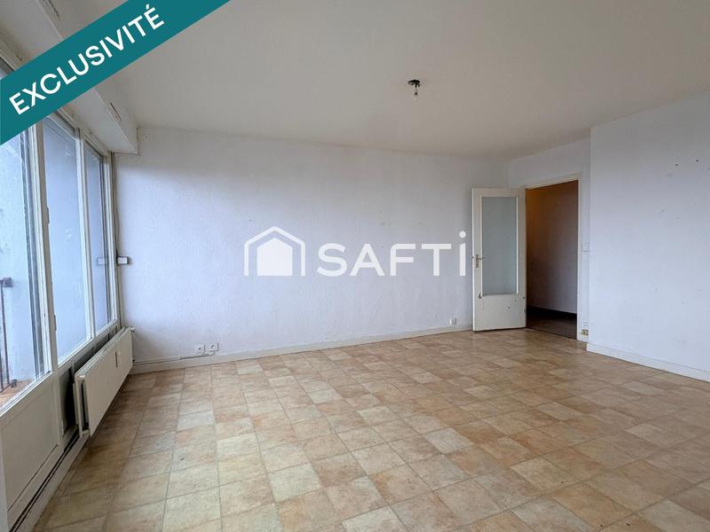 Appartement - 79 m² - 3 pièces