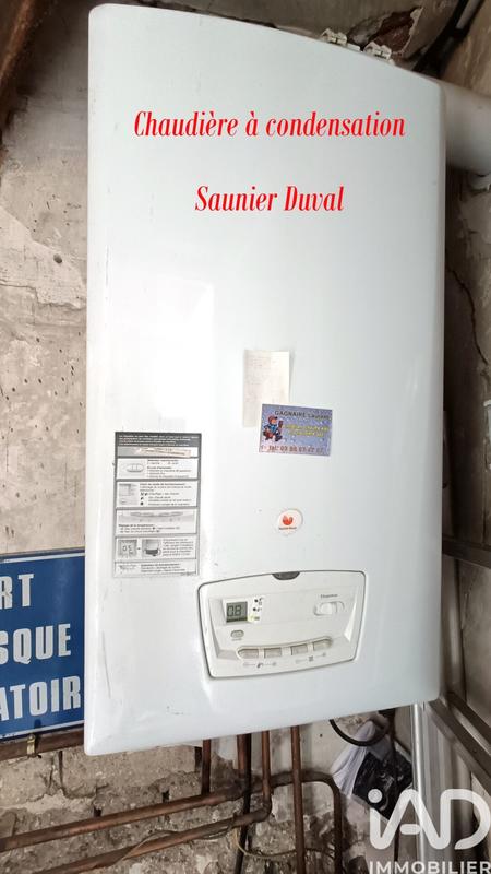 Duplex - 119 m² - 6 pièces