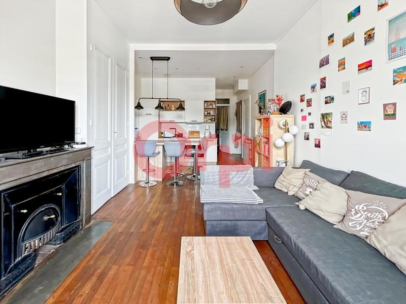 Appartement - 41 m² - 2 pièces