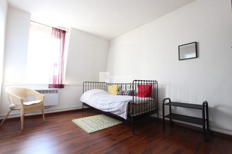 Appartement - 22 m² - 1 pièce