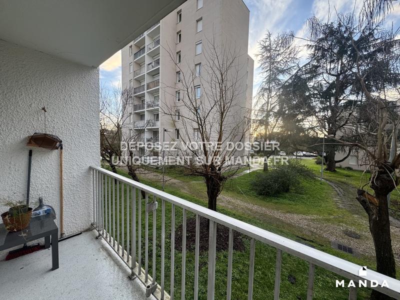 Appartement - 68 m² - 3 pièces