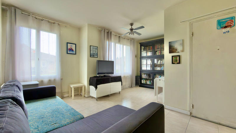 Appartement - 50 m² - 2 pièces