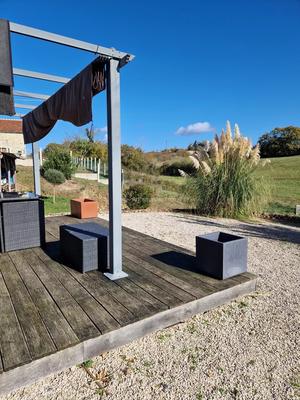 Maison - 101 m² - 3 pièces