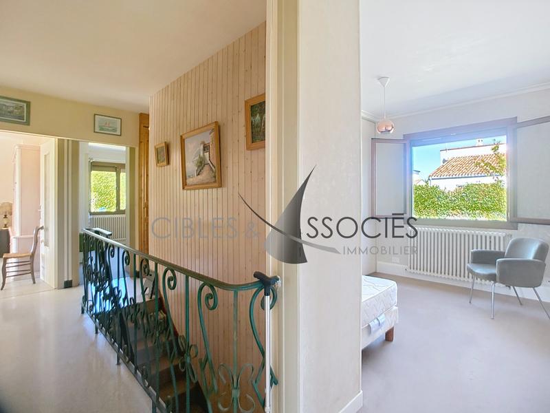 Maison ancienne - 156 m² - 7 pièces