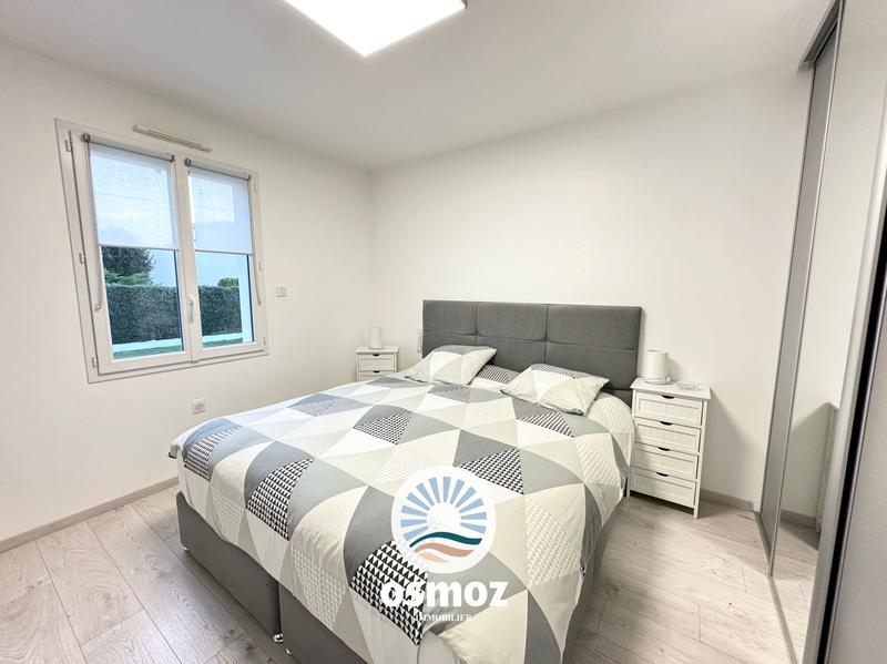 Maison - 122 m² - 5 pièces