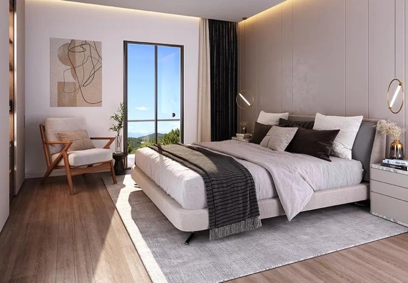 Maison - 89 m² - 4 pièces