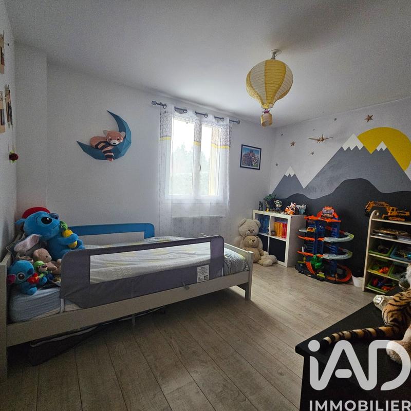 Maison - 103 m² - 5 pièces