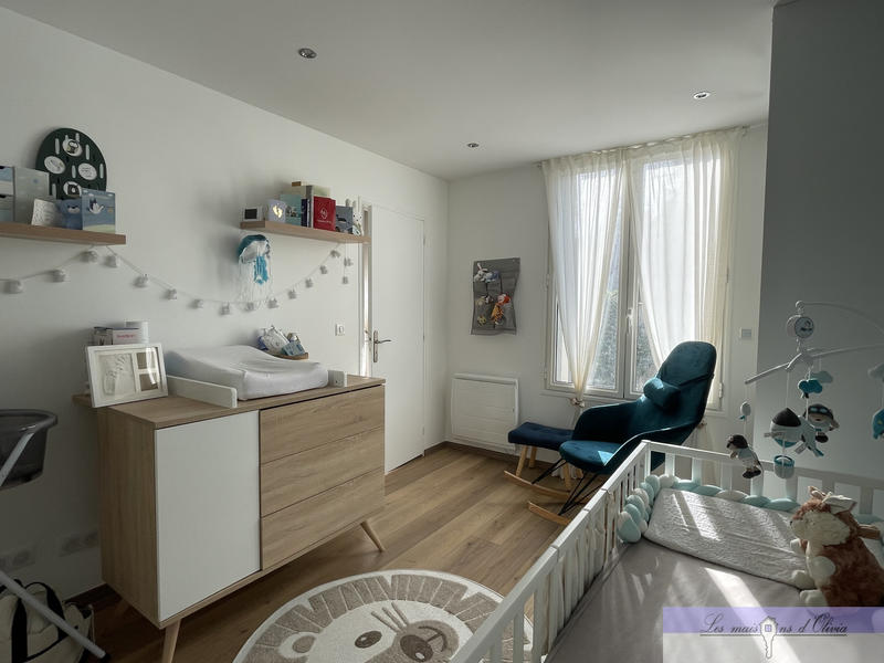 Maison - 65 m² - 3 pièces