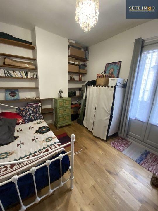 Maison de ville - 59 m² - 3 pièces