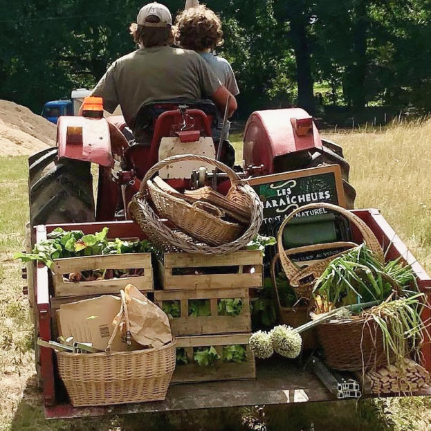 Les Maraicheurs
