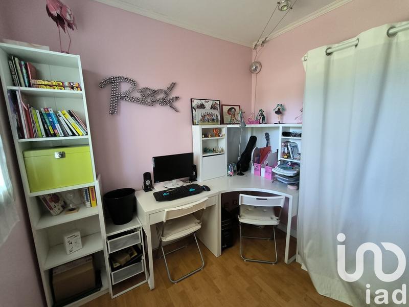 Appartement - 80 m² - 4 pièces