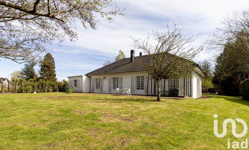 Maison - 156 m² - 6 pièces