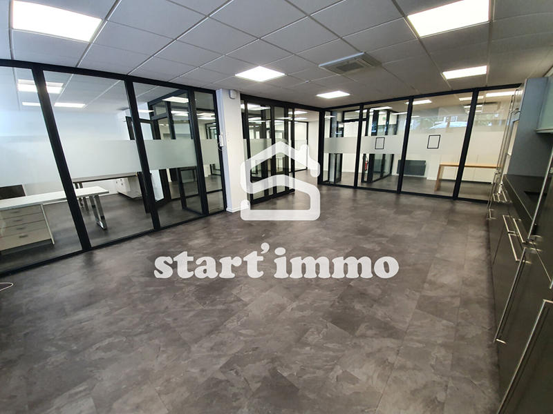 Bureau - 200 m²