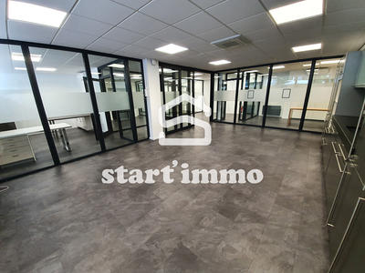 Bureau - 200 m²