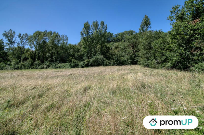Terrain de loisirs - 6 500 m²