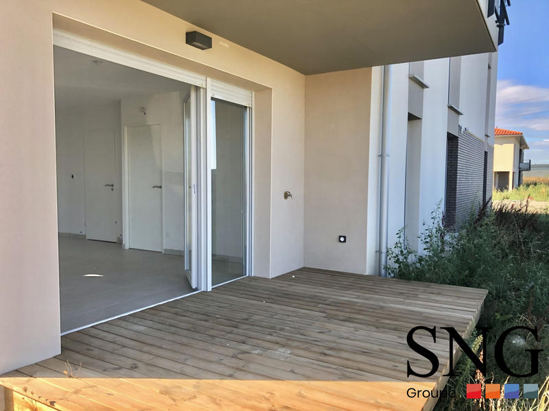 Appartement - 44 m² - 2 pièces