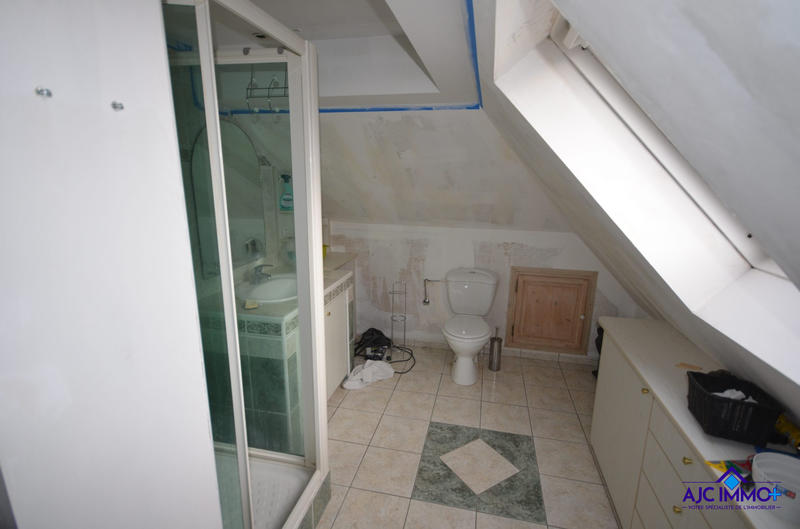 Maison ancienne - 130 m² - 5 pièces