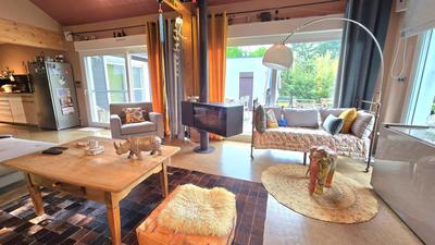 Maison - 187 m² - 7 pièces