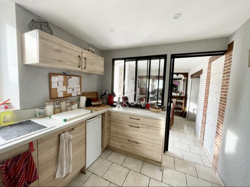 Maison en pierre - 187 m² - 9 pièces