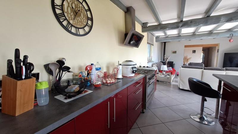 Maison - 172 m² - 5 pièces