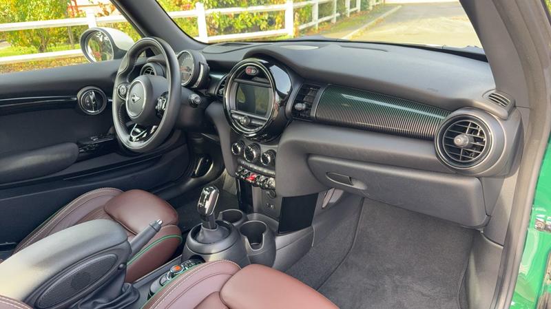 Mini Cooper s III 2.0 192 Bva 7 60 Years