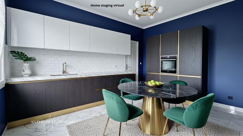 Maison - 120 m² - 7 pièces