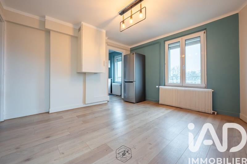 Appartement - 53 m² - 3 pièces