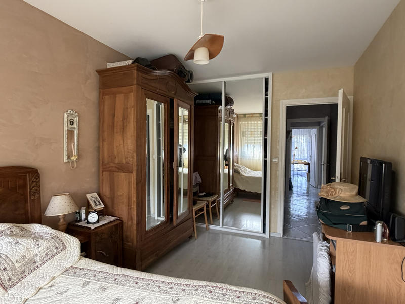 Appartement - 95 m² - 4 pièces