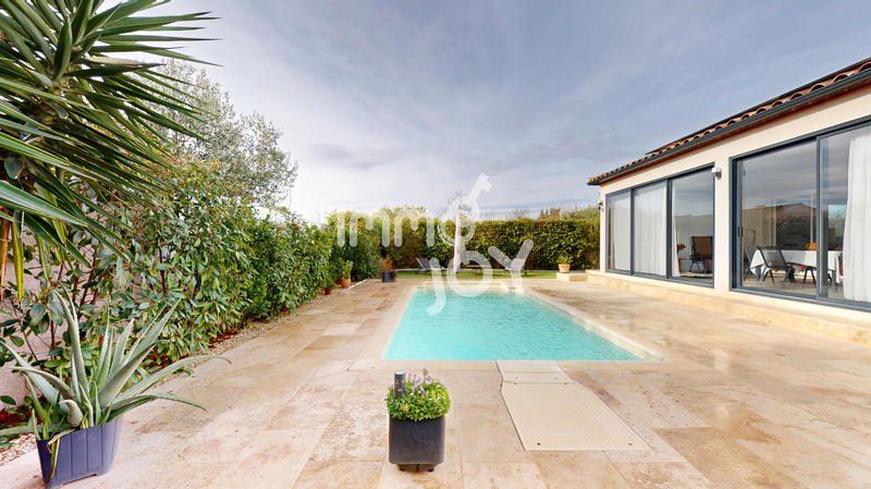 Maison - 170 m² - 7 pièces