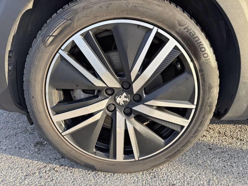 Peugeot 3008 Hybrid4 300 e-Eat8 Gt Pack