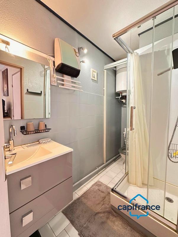 Appartement - 28 m² - 2 pièces