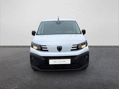 Peugeot Partner Fgn Fourgon m 650 Kg Bluehdi 130 s&amp;S Eat8