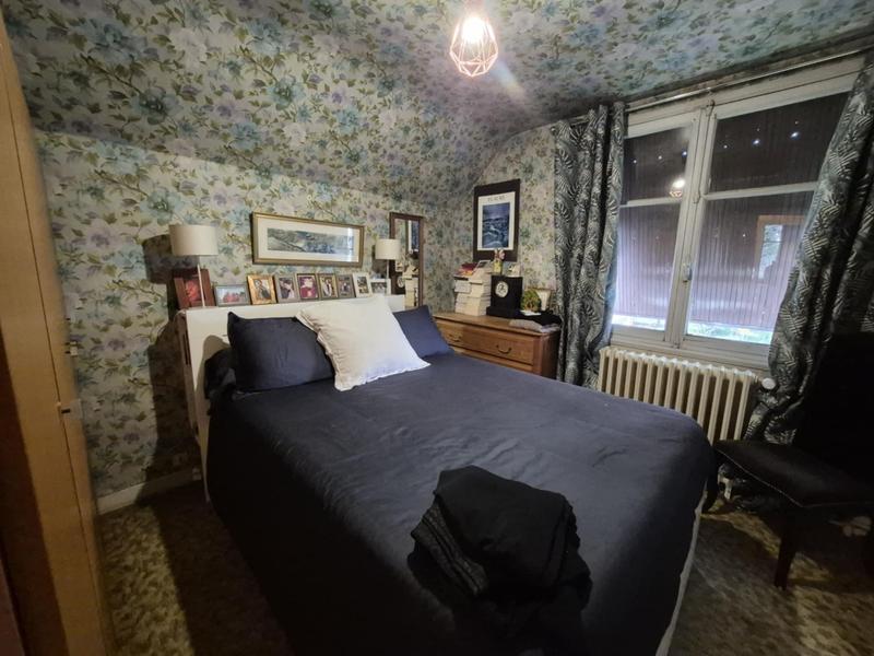 Maison - 97 m² - 5 pièces