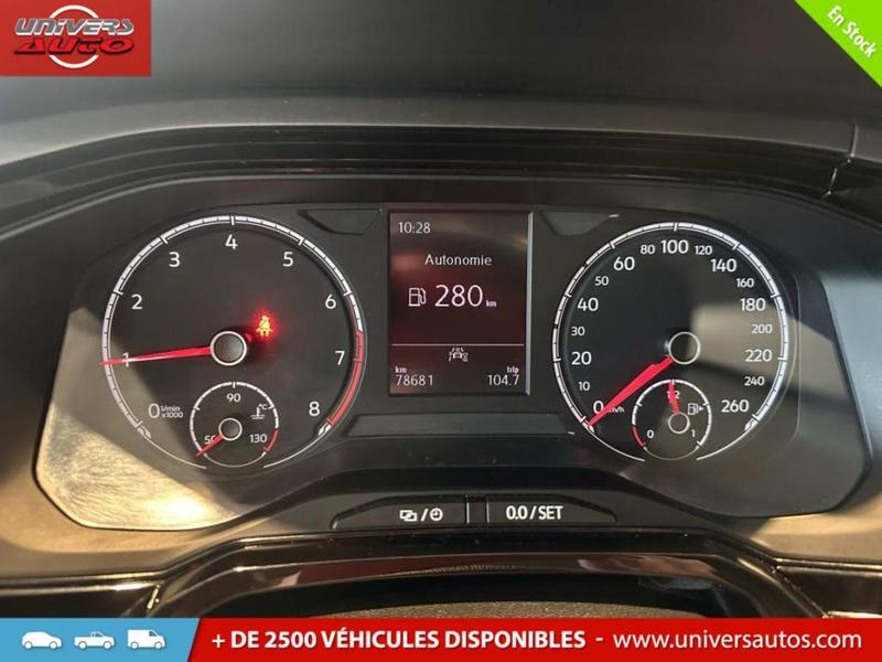 Volkswagen Polo 1.0 Tsi 95 s&amp;S Bvm5 Lounge