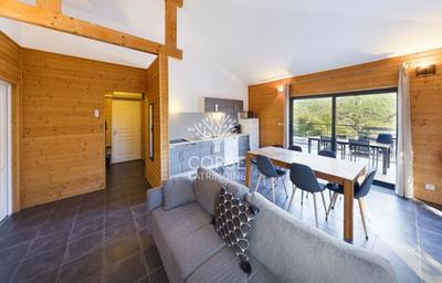 Maison - 62 m² - 4 pièces