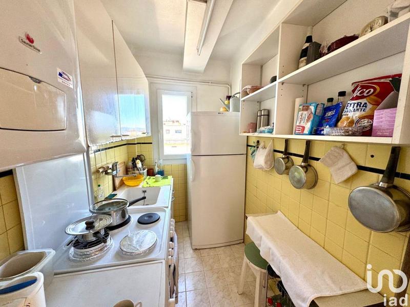 Appartement - 52 m² - 2 pièces