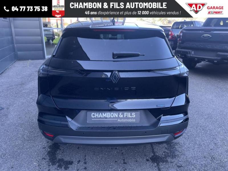 Renault Symbioz E-Tech full hybrid 160 ch Esprit Alpine