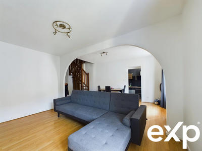 Duplex - 84 m² - 4 pièces