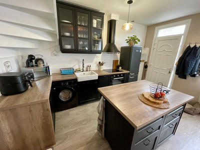 Appartement - 52 m² - 3 pièces